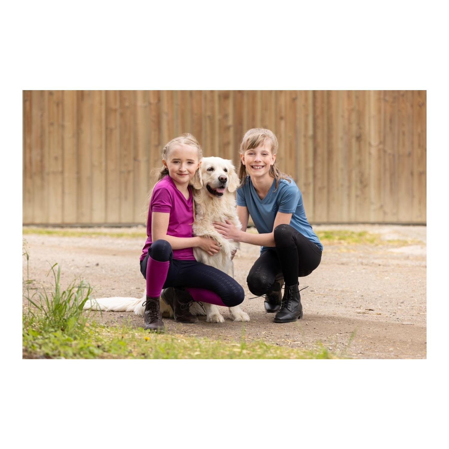 Covalliero T-Shirt Kinder F/S 2026