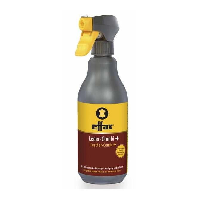 Effax Leder-Combi + - Grau -