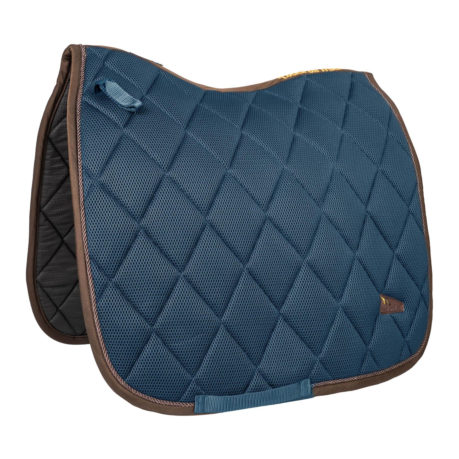 Schabracke Airflow 3D Mesh - blau Schabracke Airflow 3D Mesh - blau