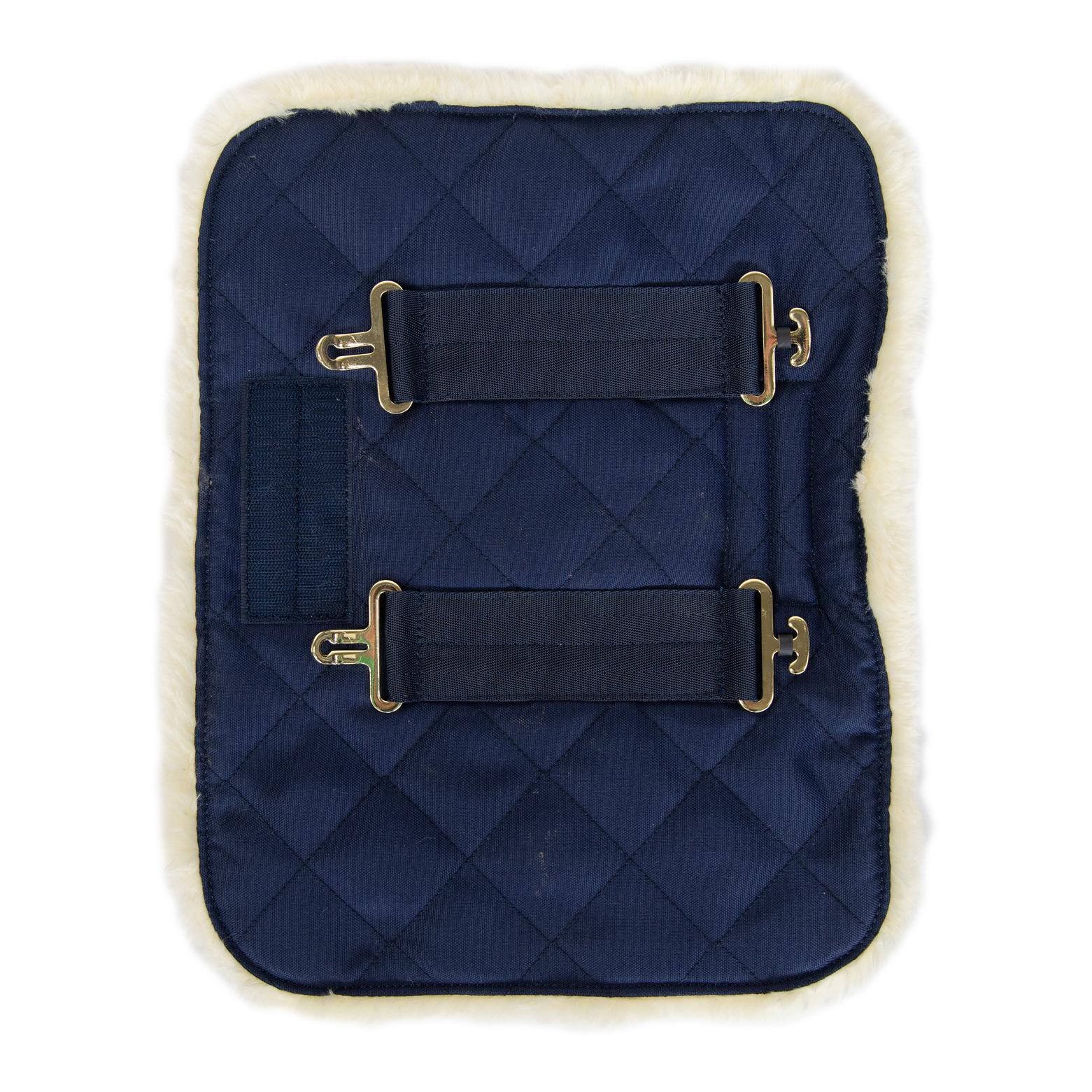 Brust Verlängerer quilted Sheepskin 2 Verschlüsse Brust Verlängerer quilted Sheepskin 2 Verschlüsse