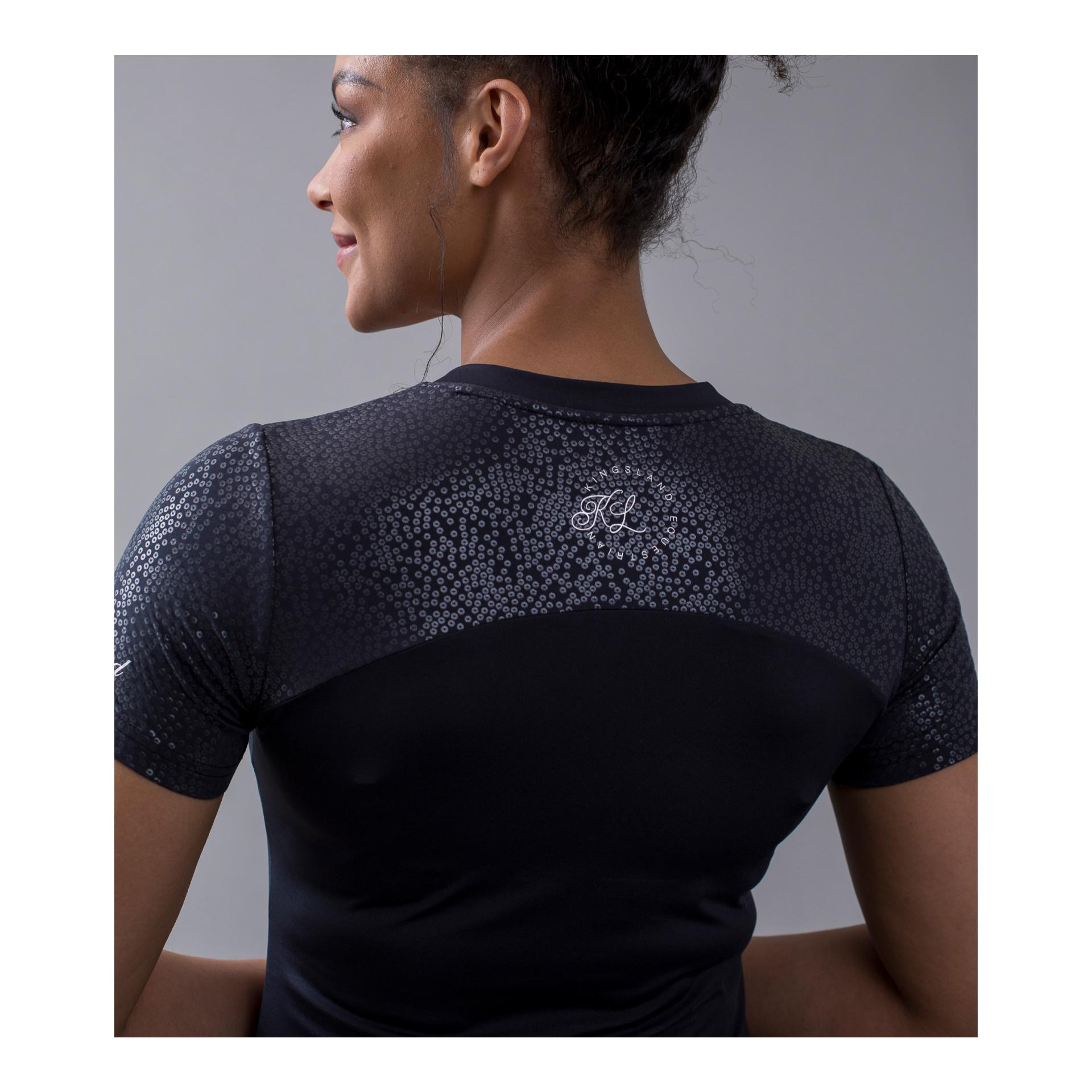 Trainingsshirt KLOmaya Damen - navy