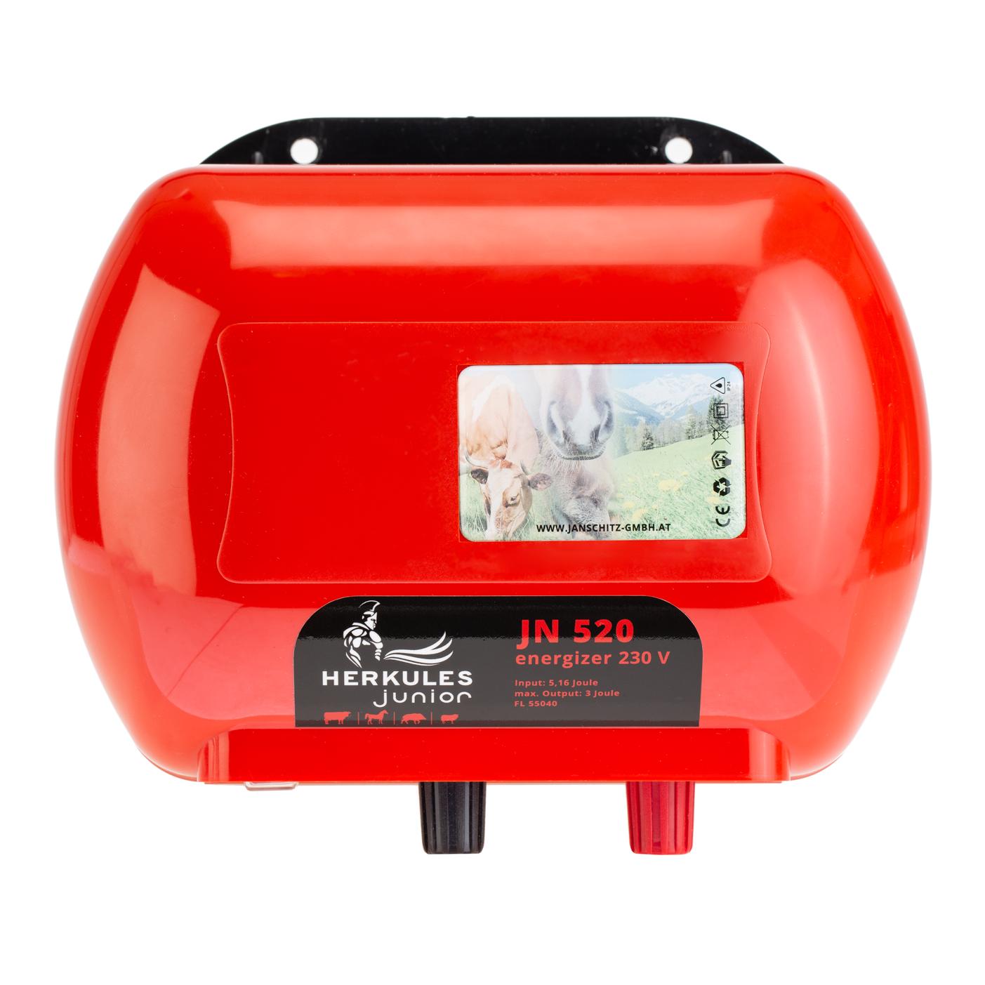 Weidezaungerät Herkules Junior JN520 Weidezaungerät Herkules Junior JN520