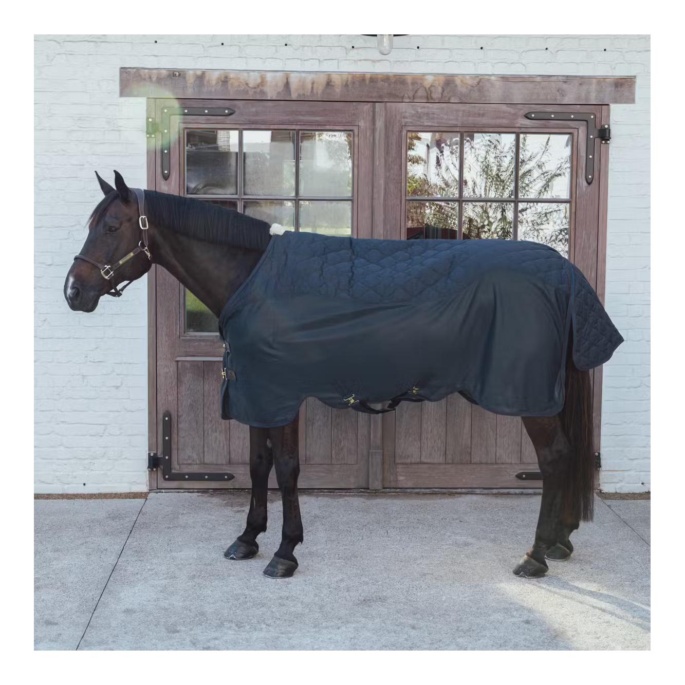 Transport combo cooler Fleecedecke Transport combo cooler Fleecedecke