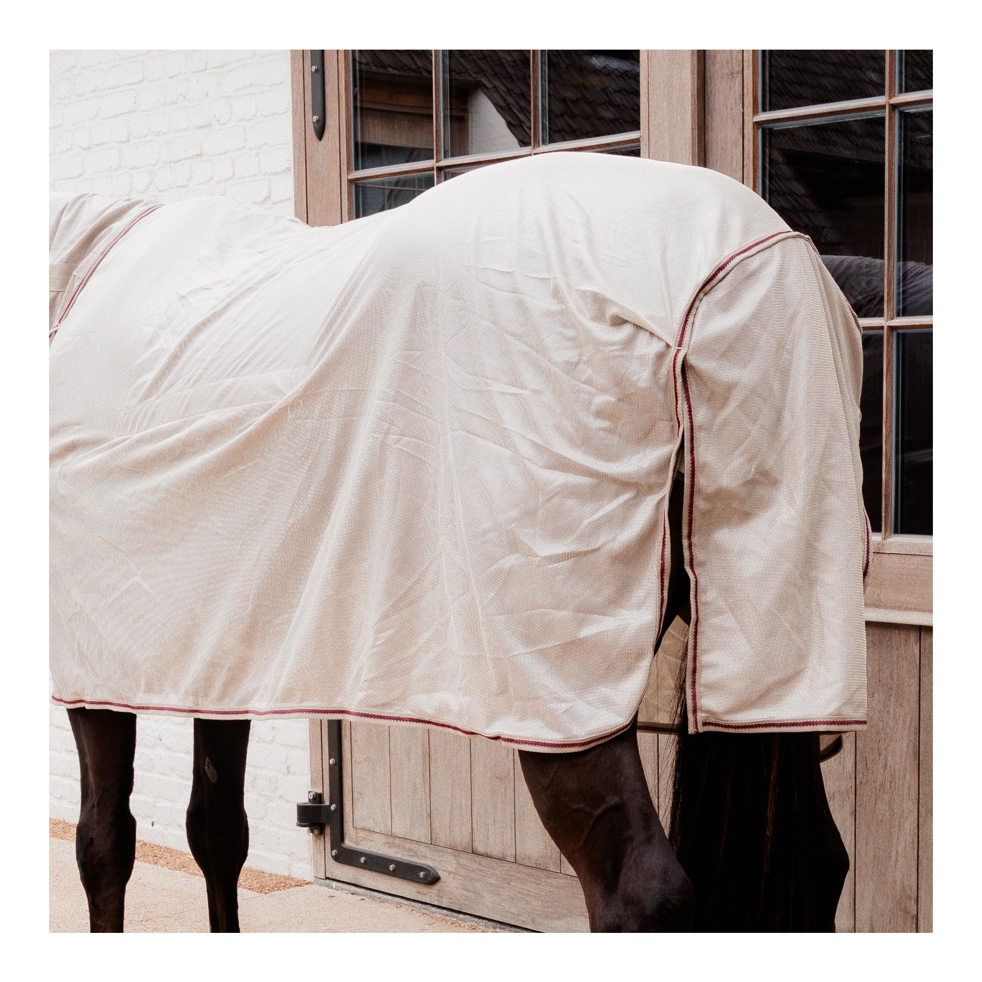 Kentucky Fliegendecke Comfort Classic mit Halsteil & Bauch