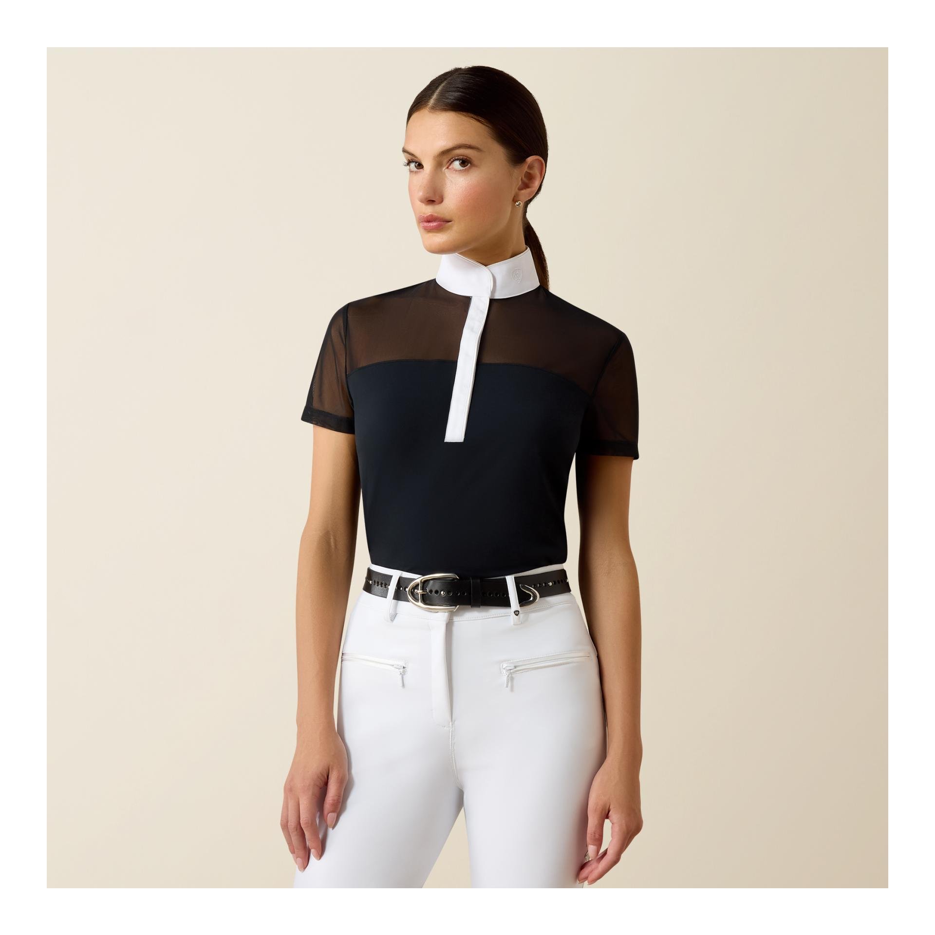 Ariat Turniershirt Allure Kurzarm Damen