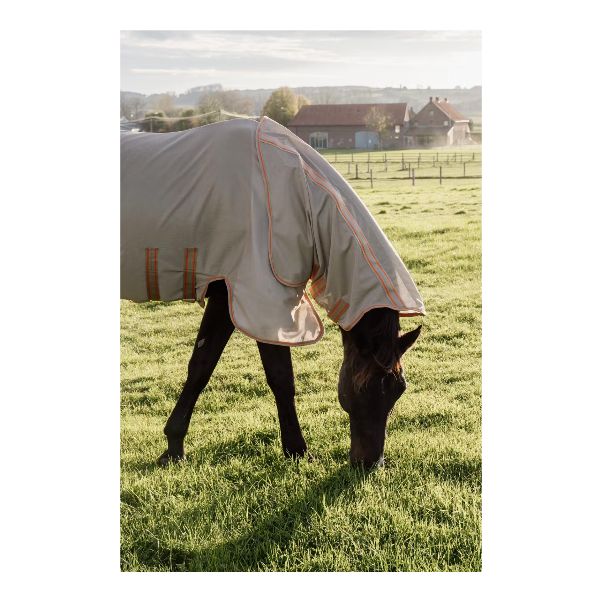 Fliegendecke comfort