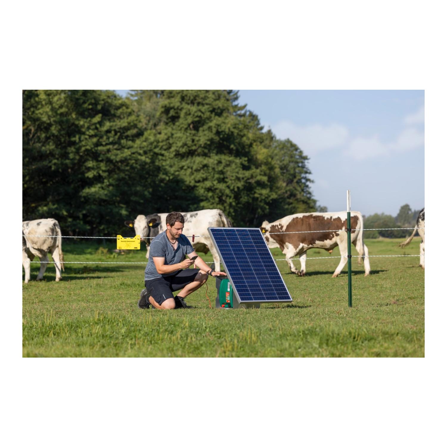 Electrificateur Duo Power Xi 8000 Smart