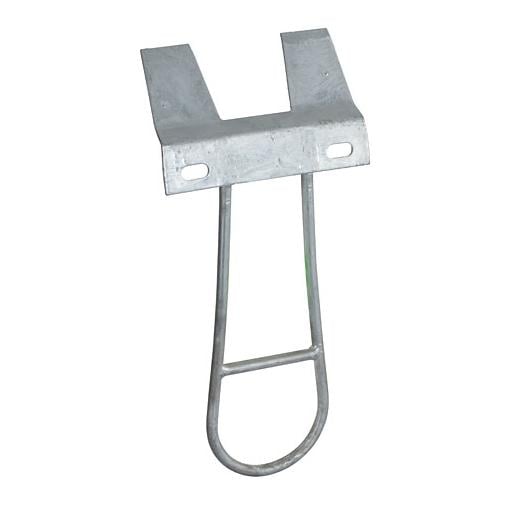 Kerbl Support pour seau à eau galvanisé