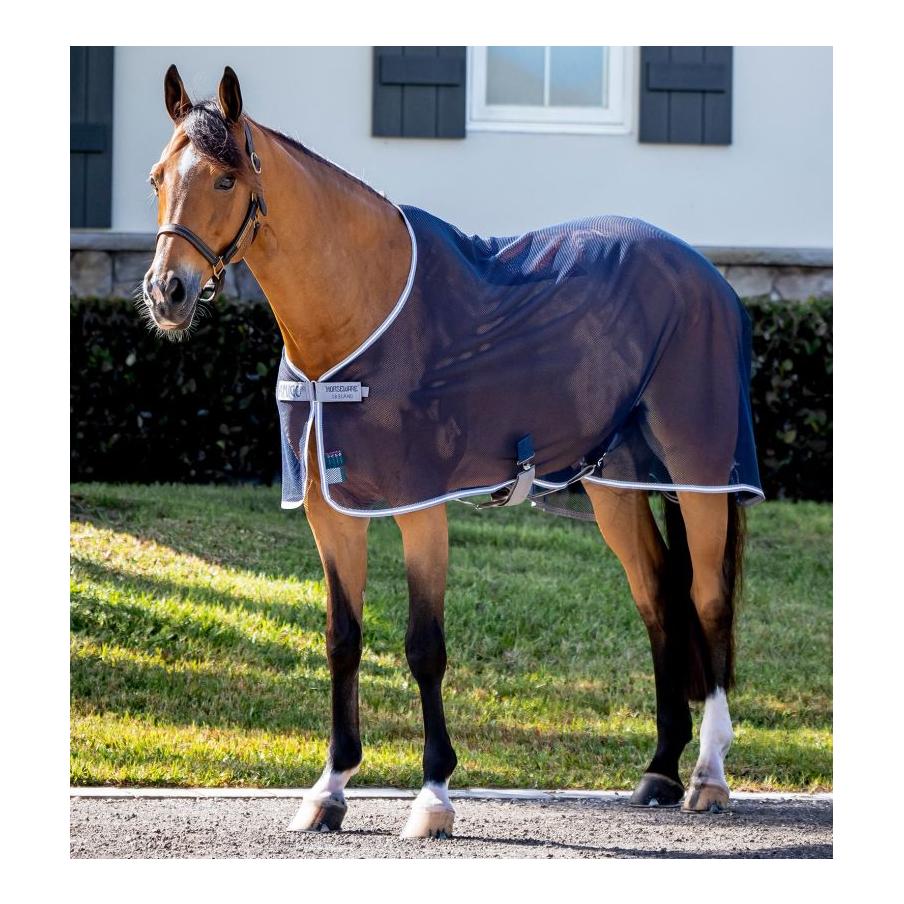 Fliegendecke Amigo Net Cooler, Abschwitzdecke Fliegendecke Amigo Net Cooler, Abschwitzdecke