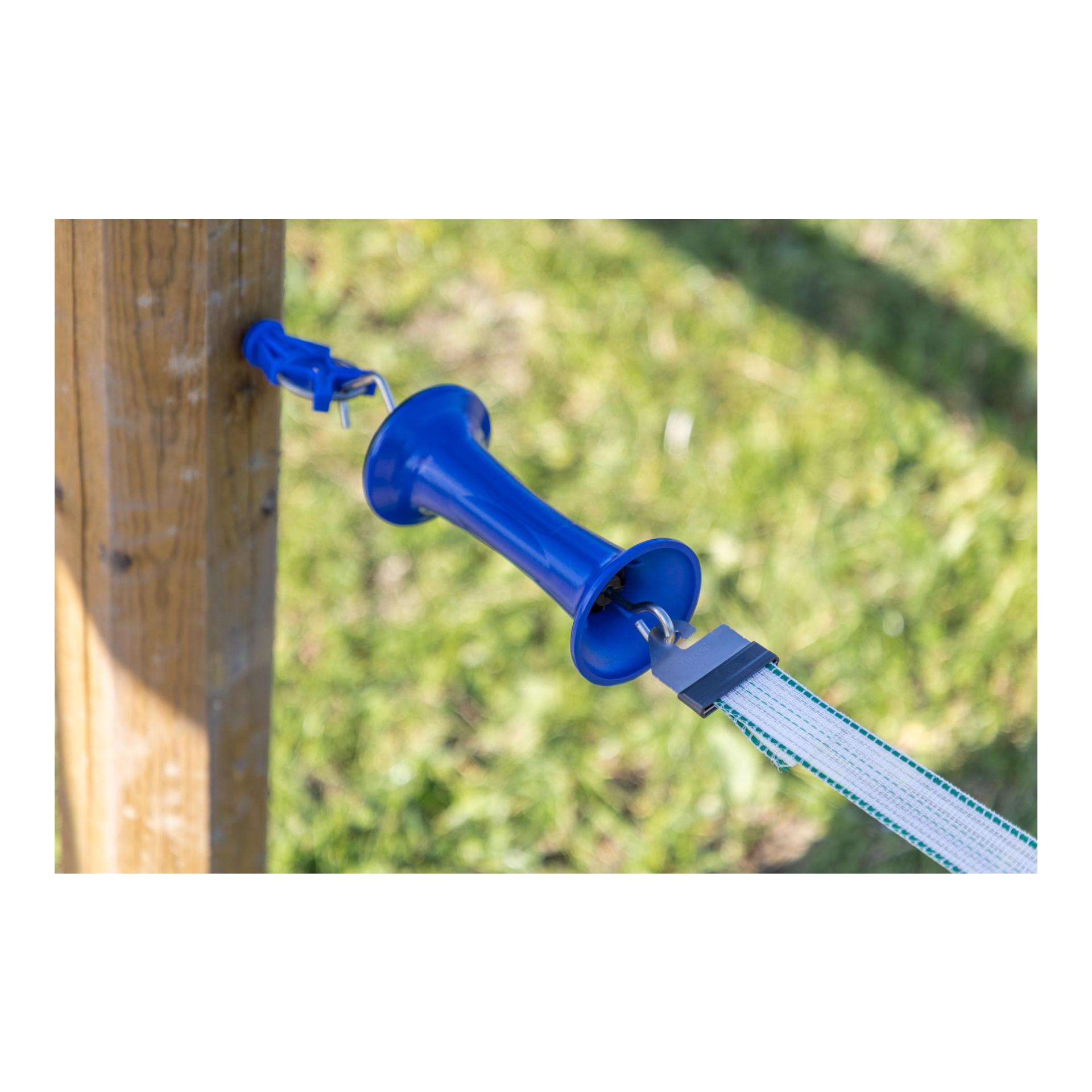 Torgriff Premium mit Litzclip® Bandanschluss Torgriff Premium mit Litzclip® Bandanschluss