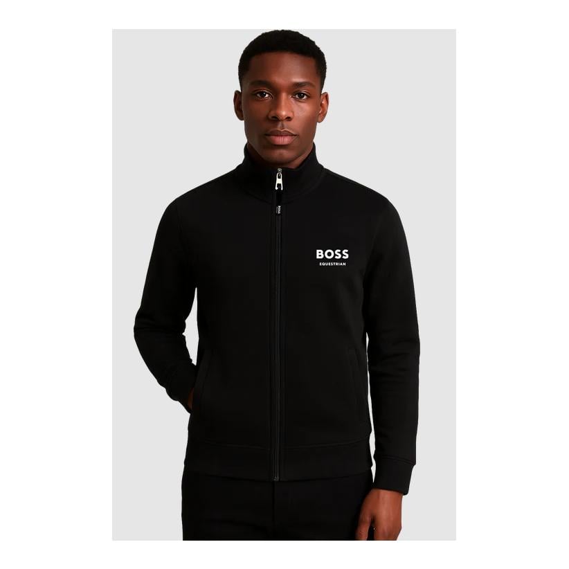 Sweater Training Zip Rome 