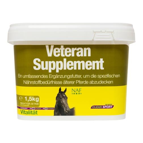 NAF Veteran Supplement Powder