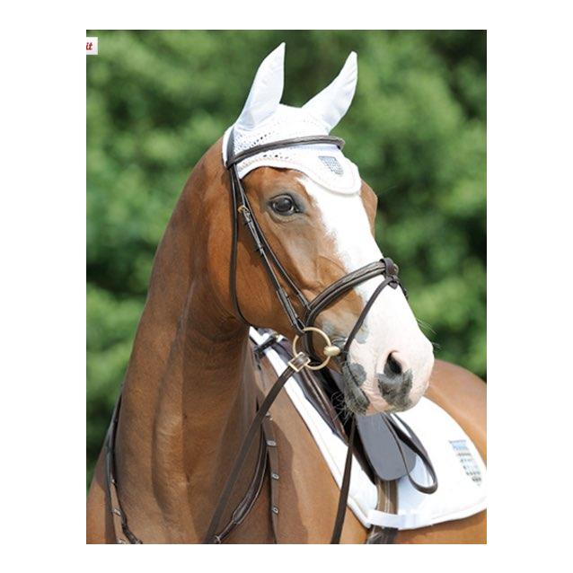 Bridon de saut Marcus Ehning - noir