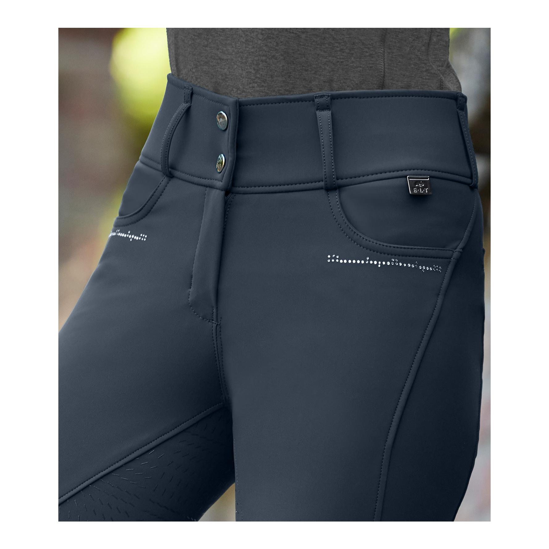 Elt Reithose Mathilda Glam High Waist Damen