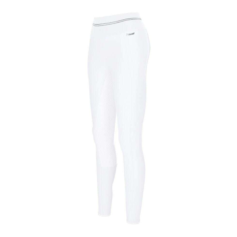 Reitleggings Gia Grip Athleisure II Vollbesatz Damen - weiss Reitleggings Gia Grip Athleisure II Vollbesatz Damen - weiss