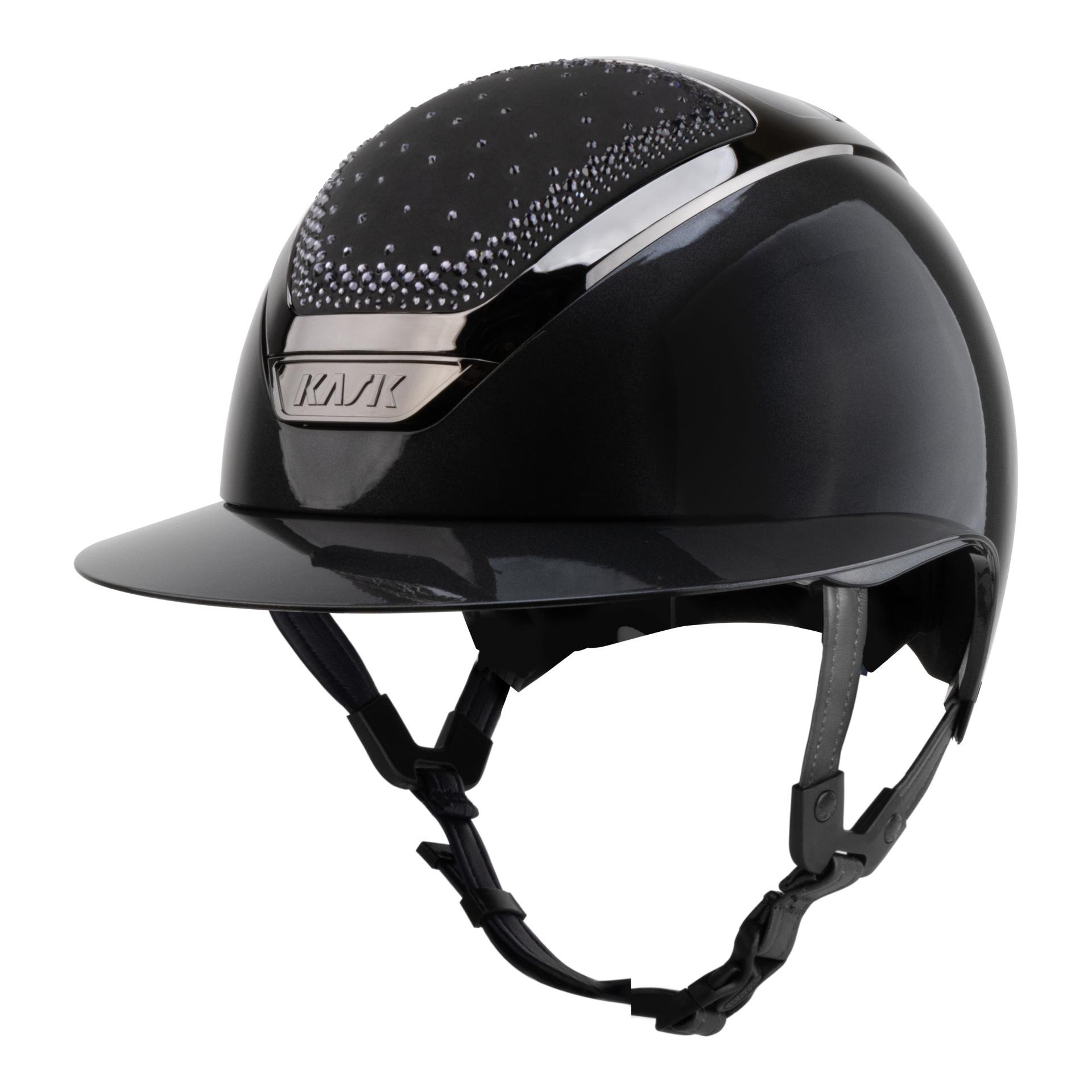 Reithelm Star Lady Pure Shine Swarovski In-Out Graphite Reithelm Star Lady Pure Shine Swarovski In-Out Graphite