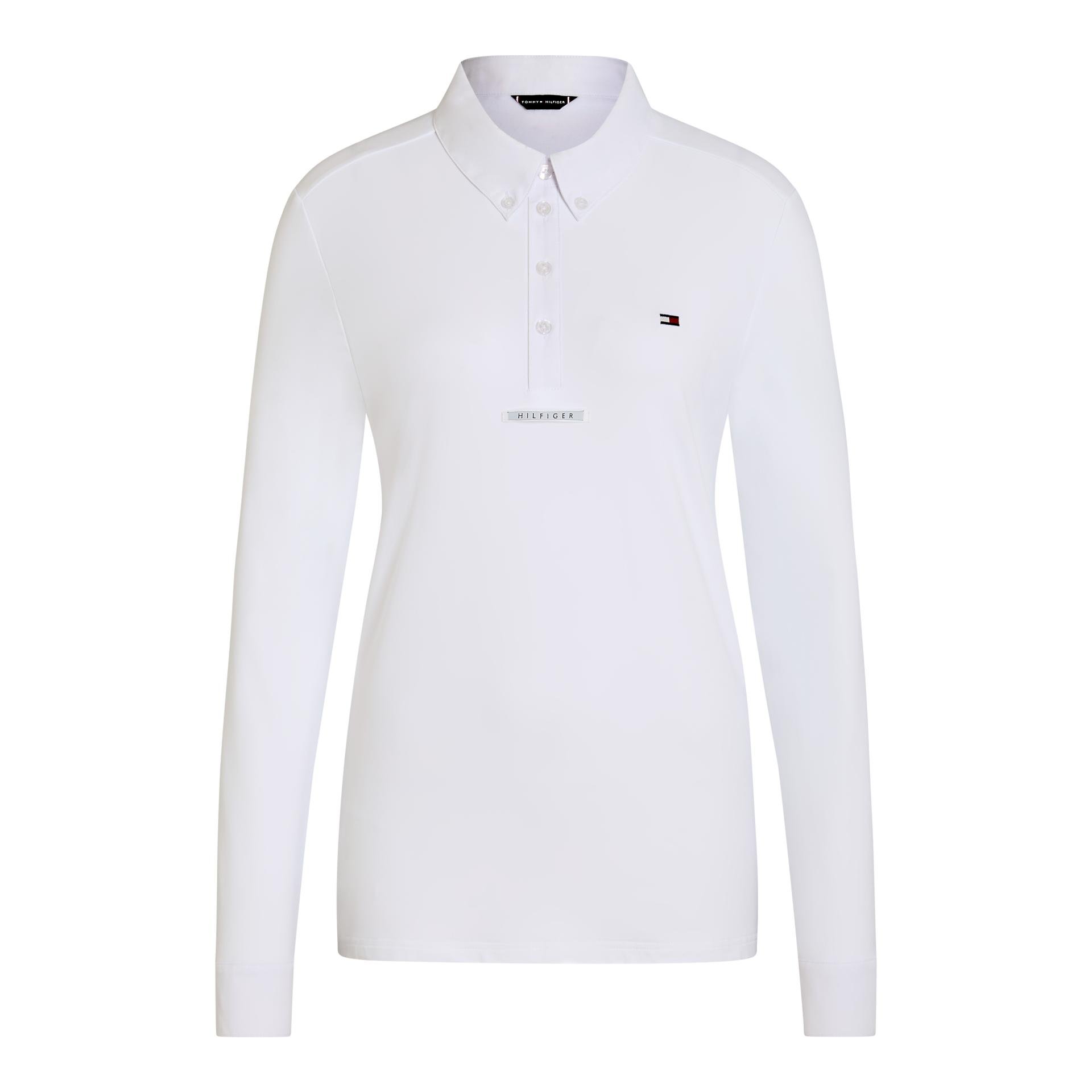 Turniershirt Eaton Langarm Herren