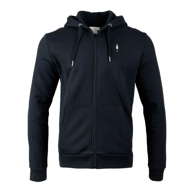 TreeHoodie Zip - Black TreeHoodie Zip - Black