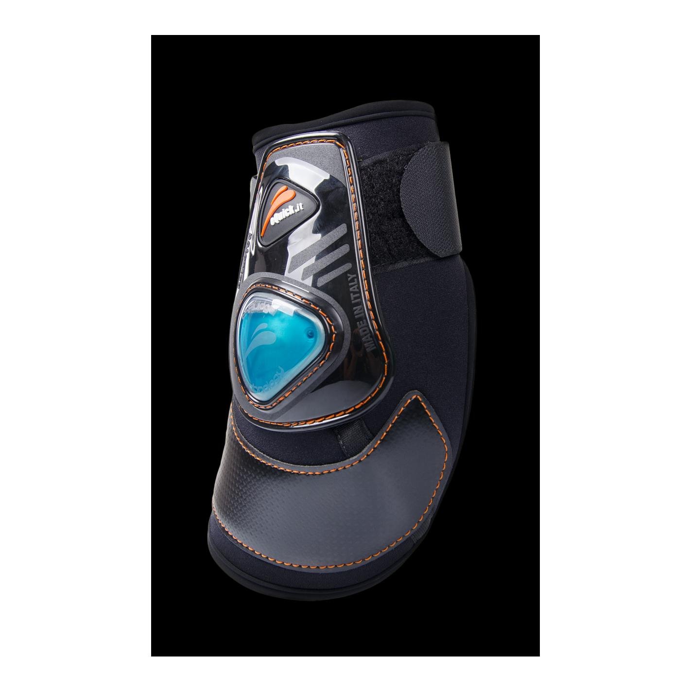 eQuick Streichkappen eULTRA VELCRO
