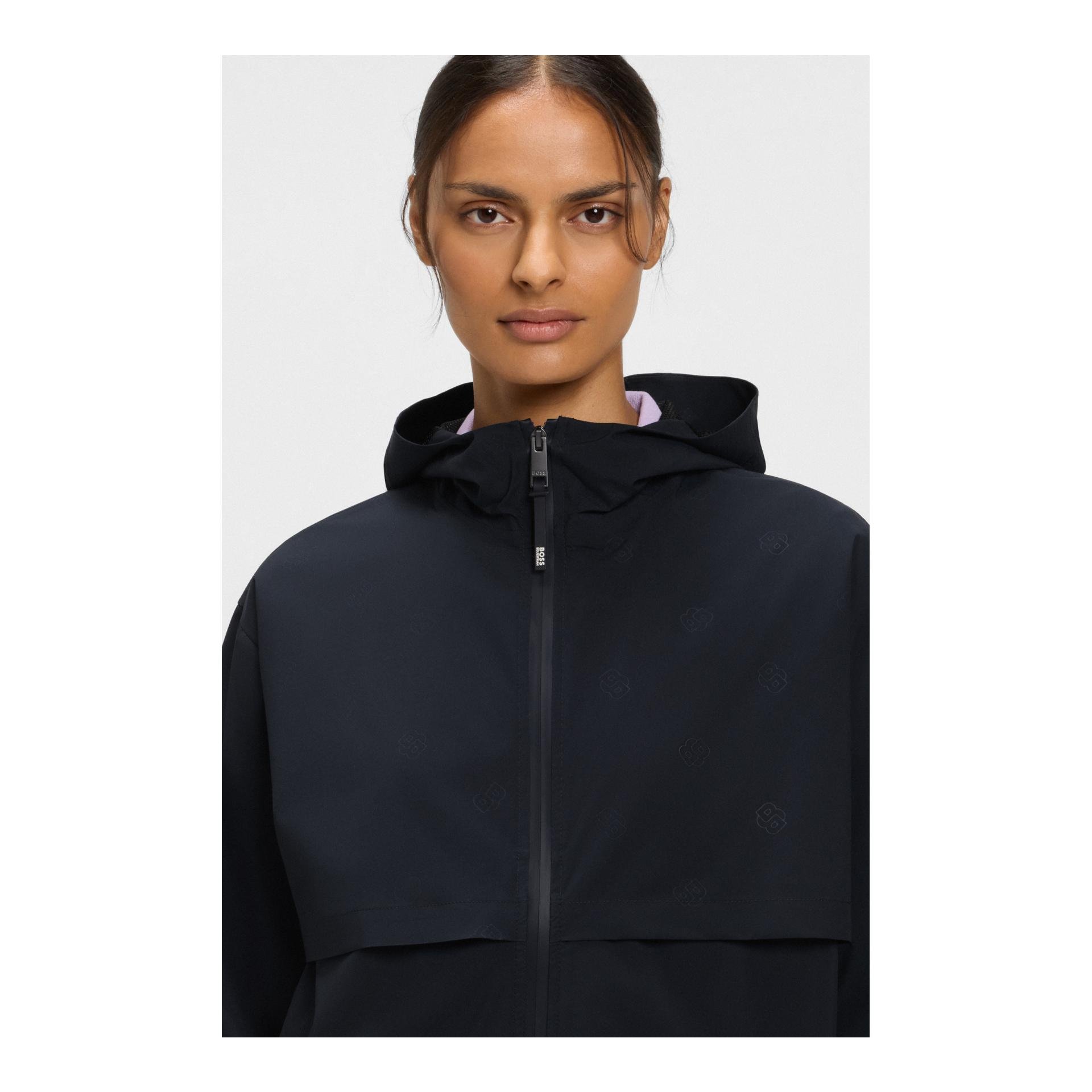 BOSS Equestrian Regenjacke Louise Damen