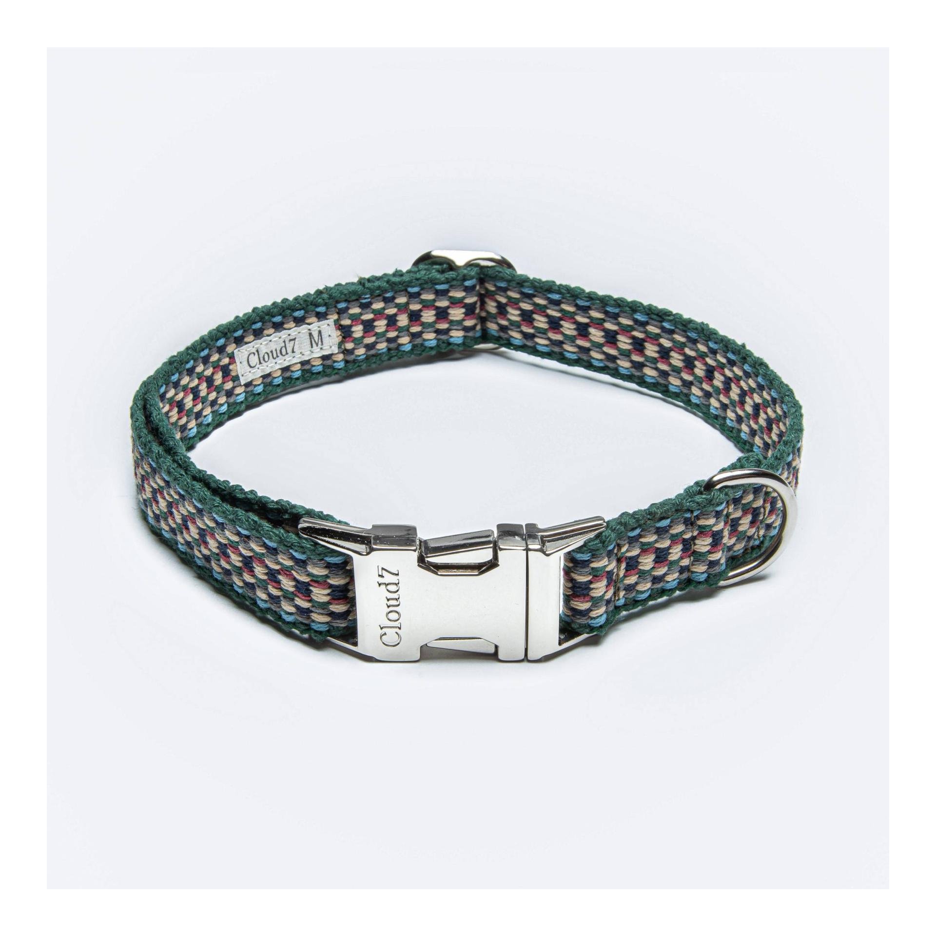 Hundehalsband Click Prater - forest Hundehalsband Click Prater - forest