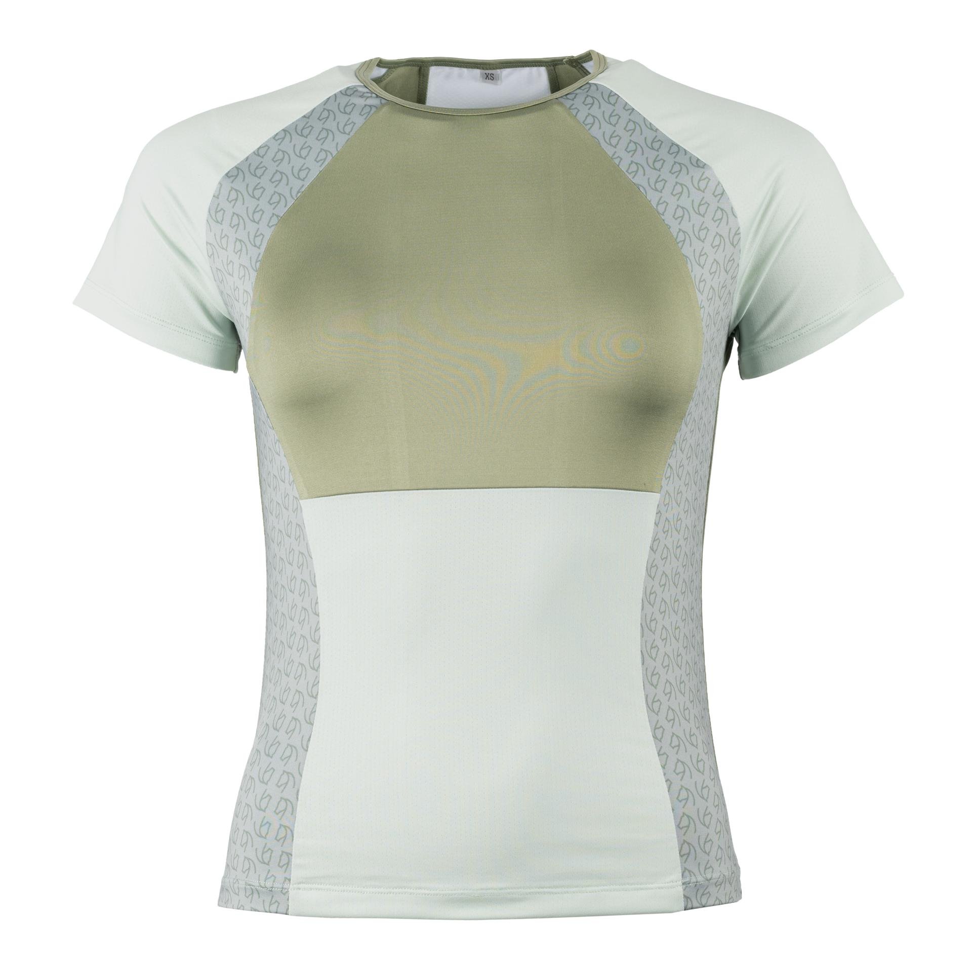 Funktionsshirt Summer Wind Mesh kurzarm Funktionsshirt Summer Wind Mesh kurzarm
