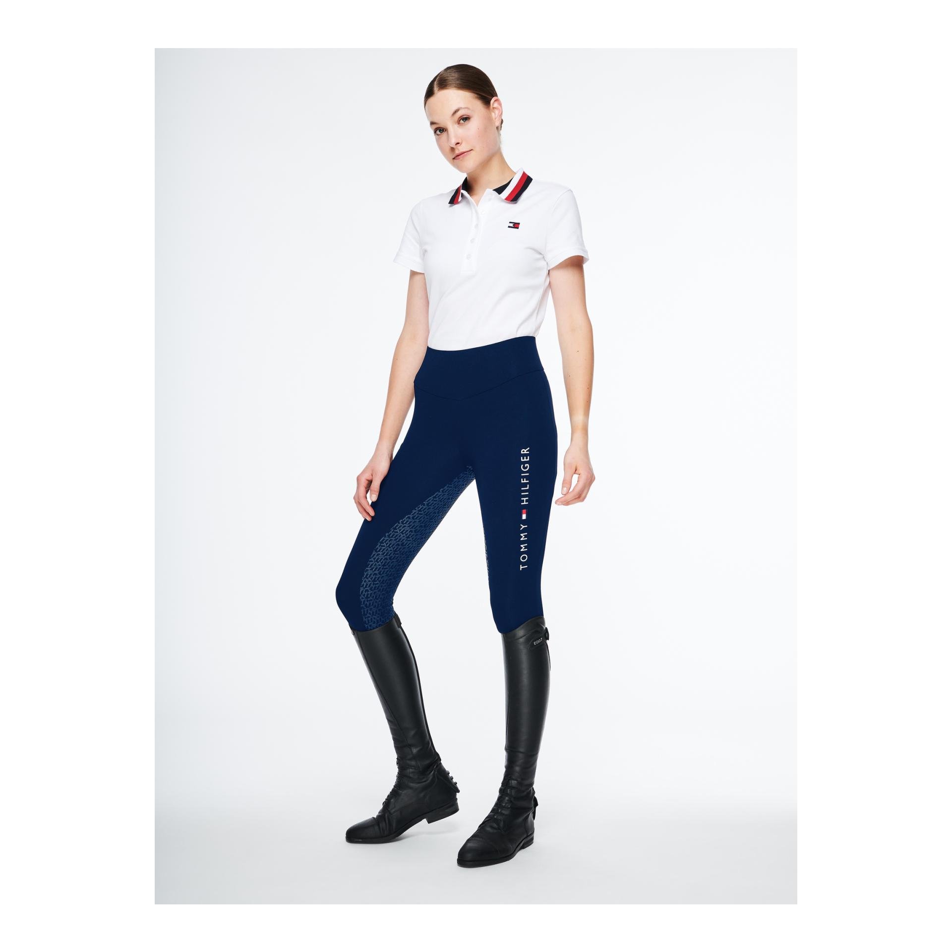 Reitleggings Style TH Vollgrip Damen Reitleggings Style TH Vollgrip Damen