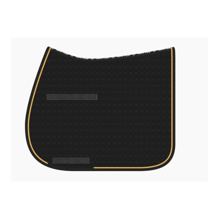 Schabracke - schwarz/gold