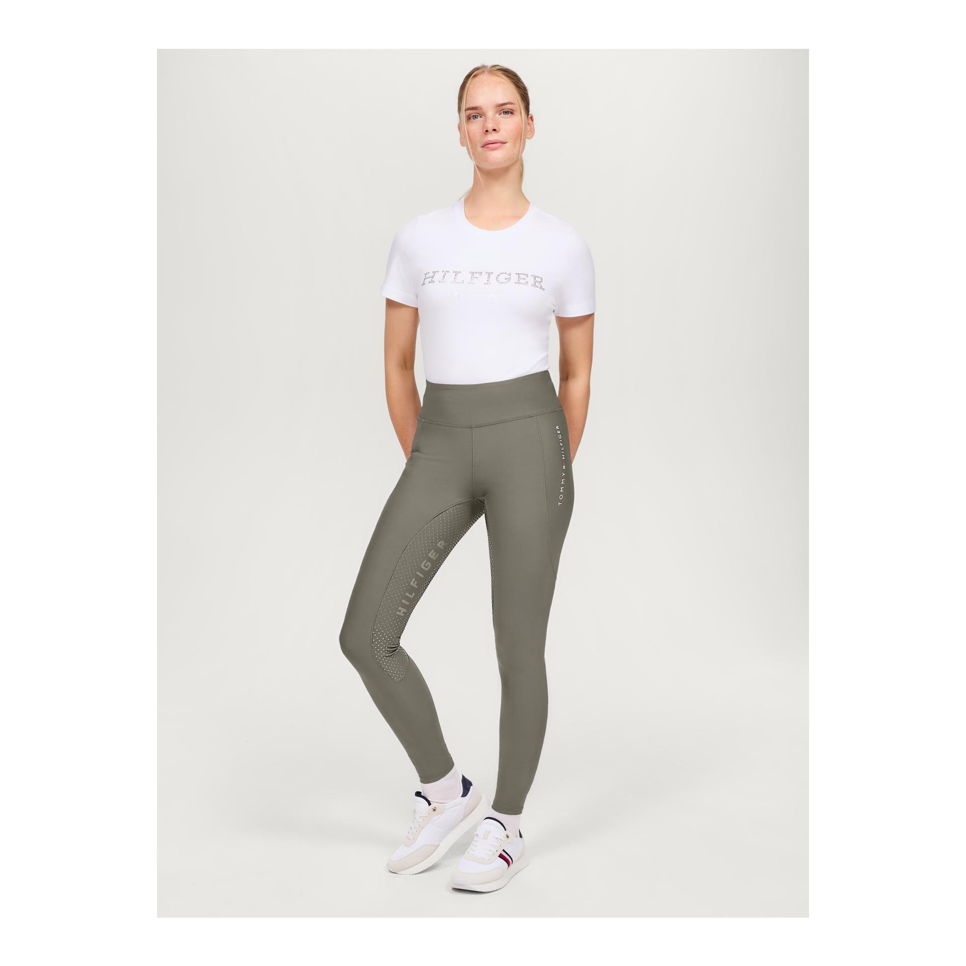 Tommy Hilfiger Equestrian Reitleggins Devon Vollbesatz 