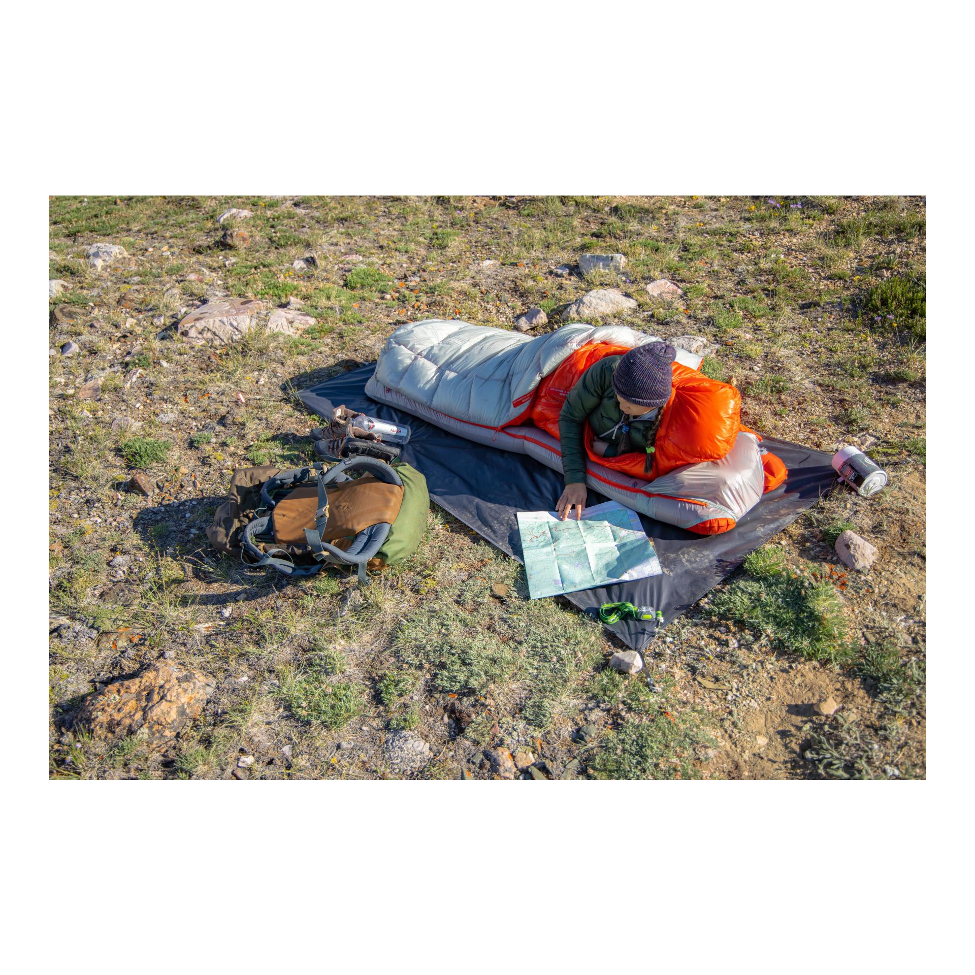 Ultralight Schlafsack Lost Ranger UL 3N1 -17°C (850 DownTek) Ultralight Schlafsack Lost Ranger UL 3N1 -17°C (850 DownTek)