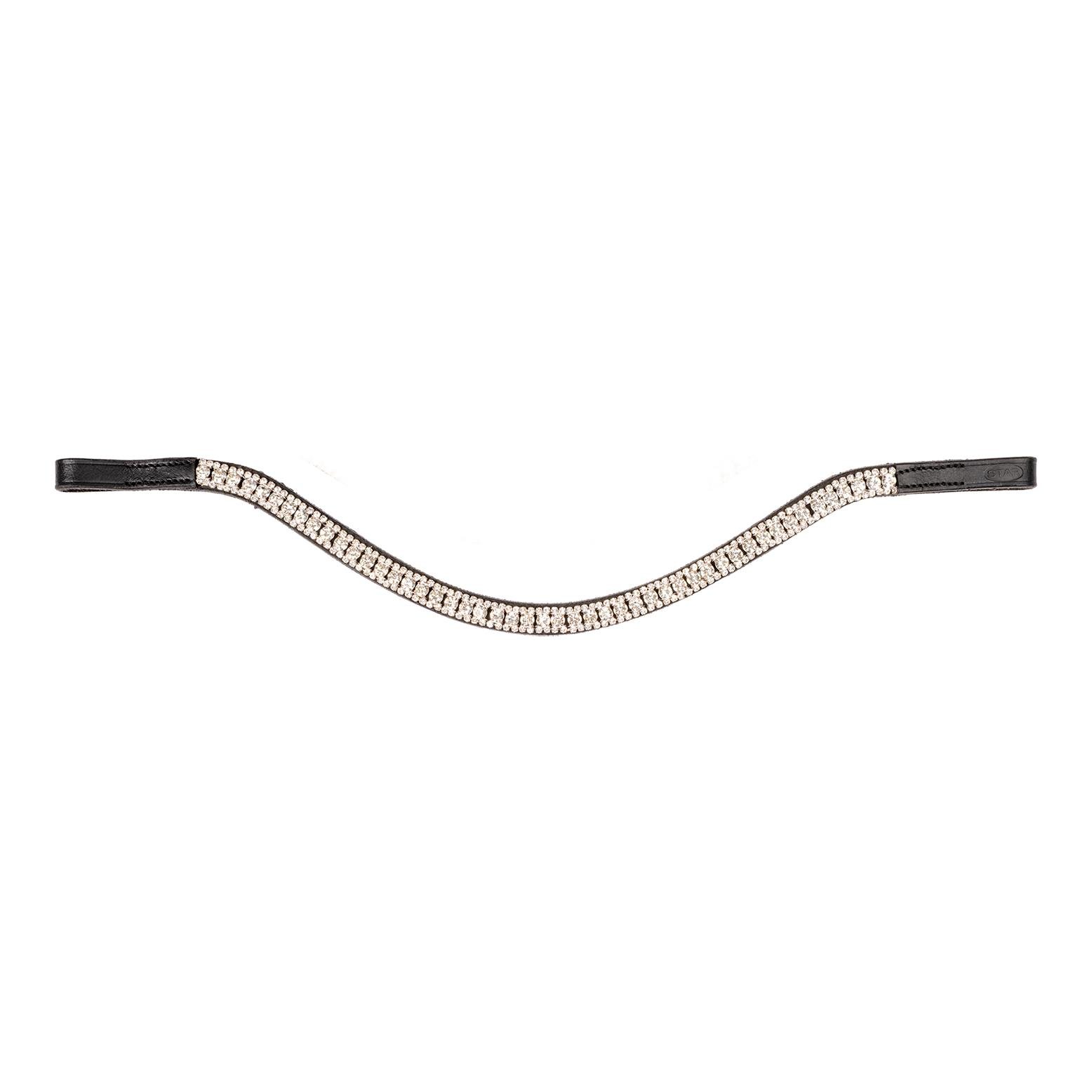 X-Line Bandeau Glam, marron