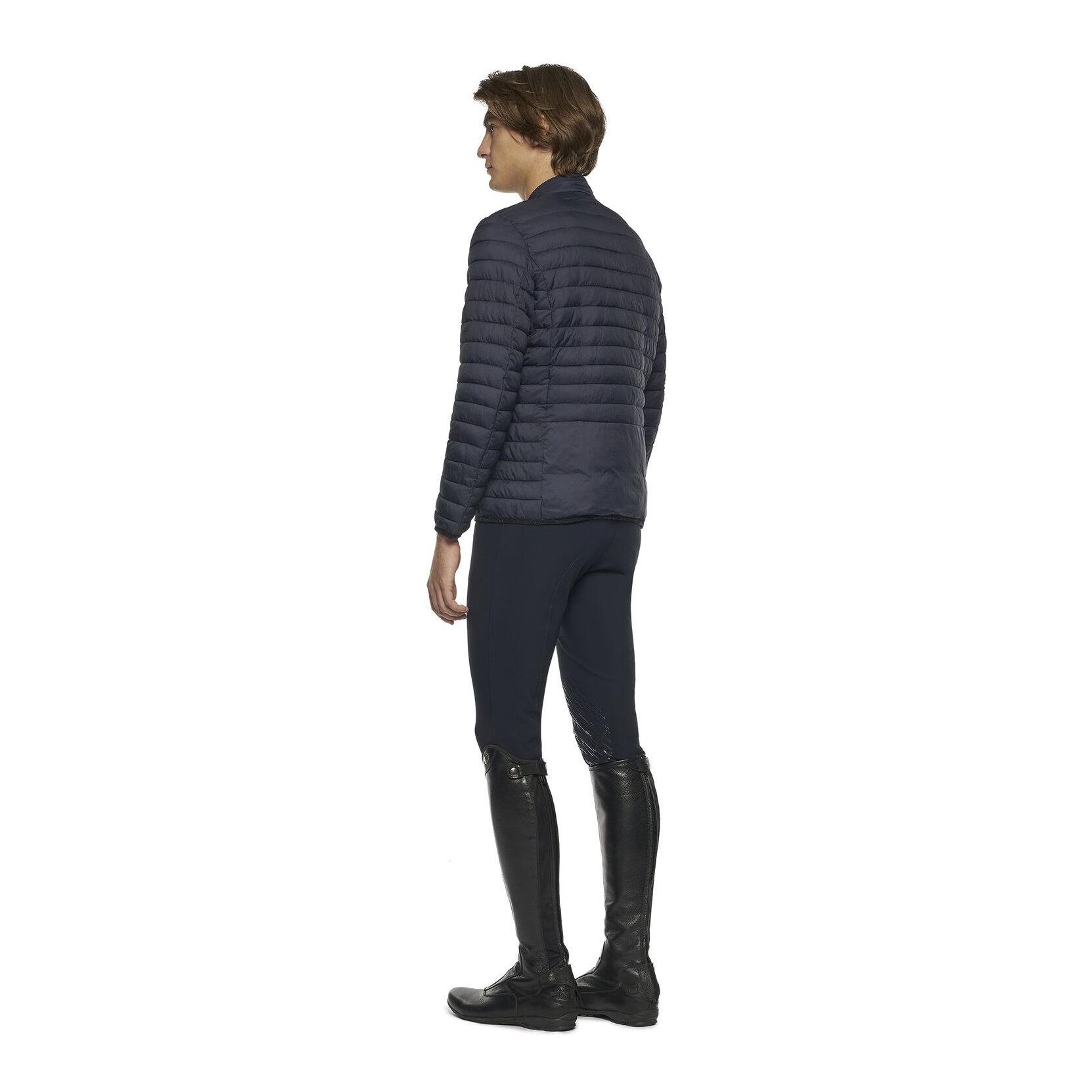 Steppjacke CT Team Red Stripe Herren - navy Steppjacke CT Team Red Stripe Herren - navy