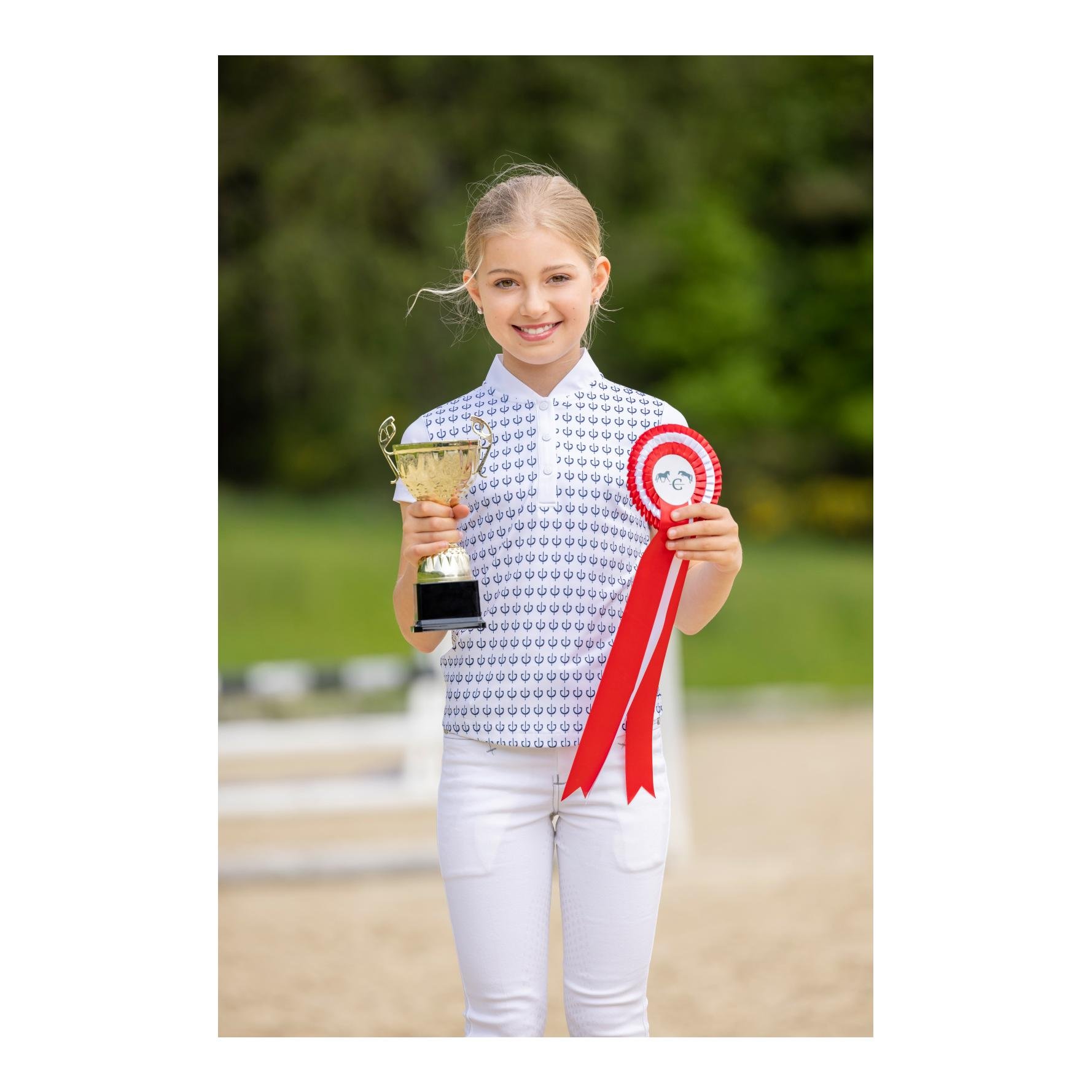 Turniershirt F/S 2024 Kinder