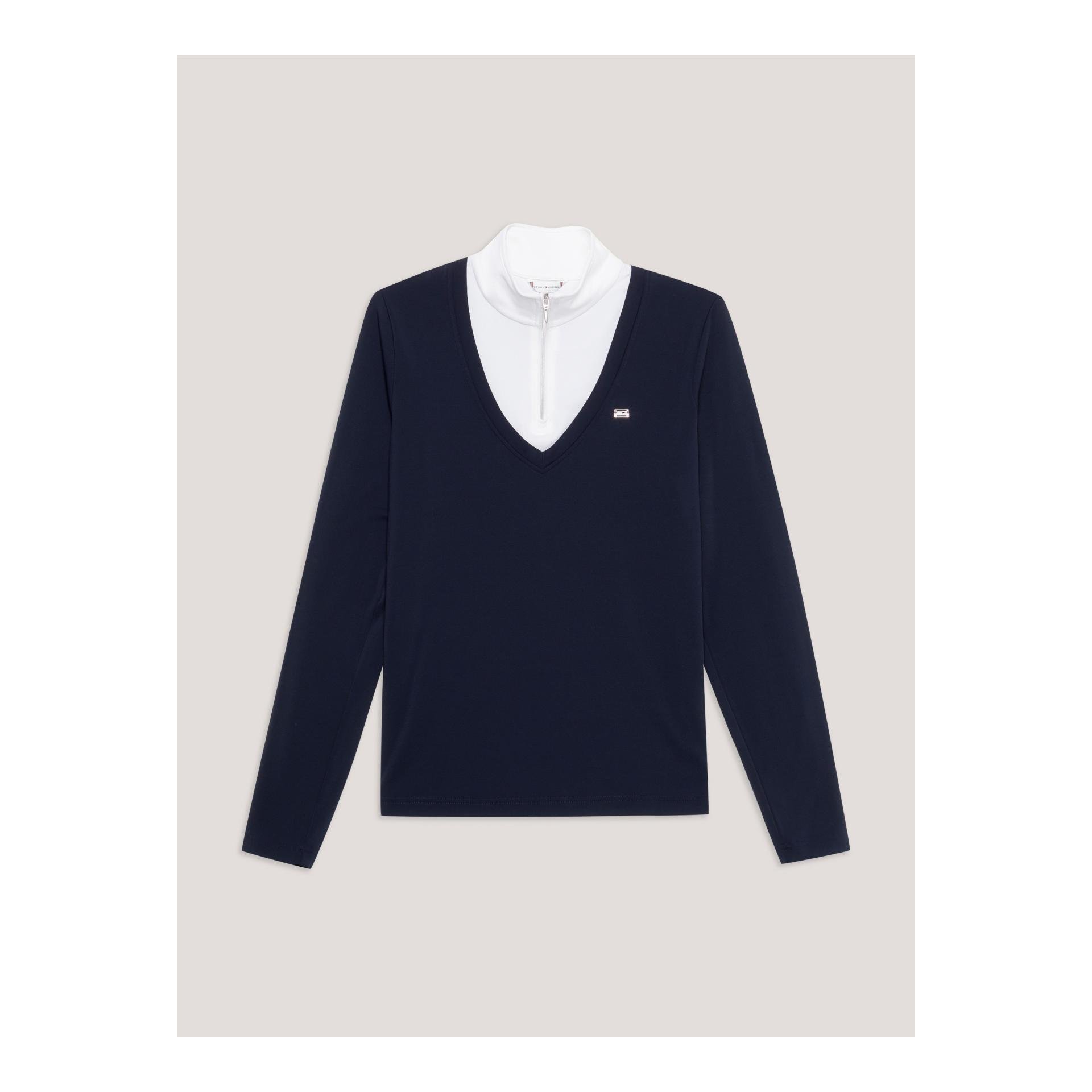 Turniershirt Thermo Damen Turniershirt Thermo Damen