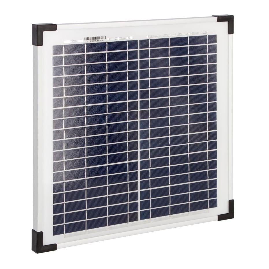 AKO Module solaire, support pour appareils avec prise inclus Watt: 15 W