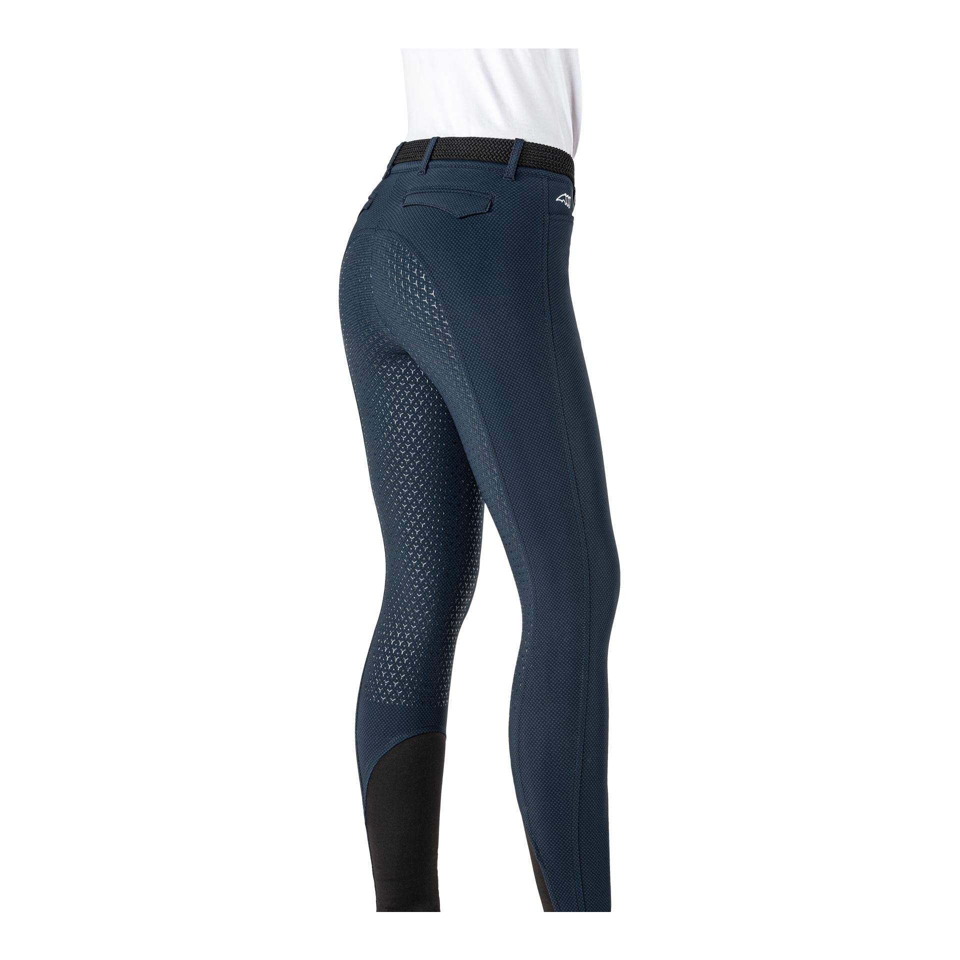 Reithose Egiref Vollgrip Damen Reithose Egiref Vollgrip Damen
