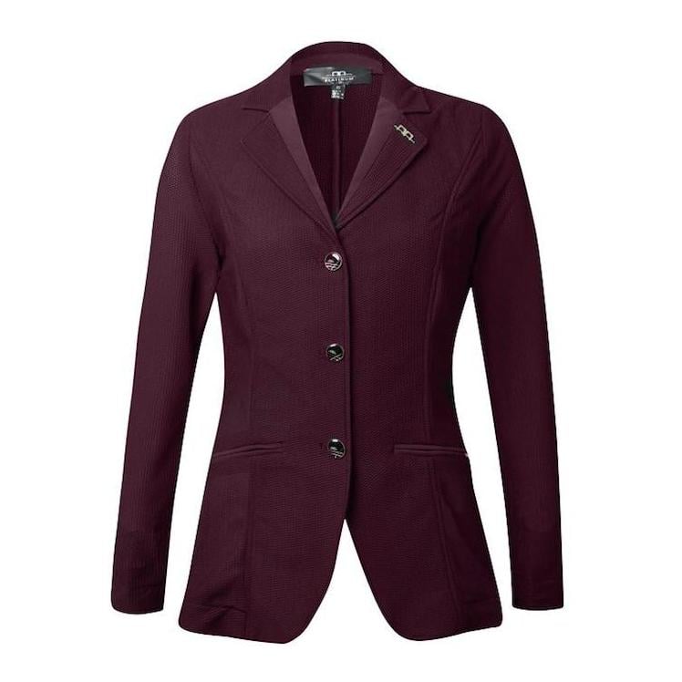 Veste de Concours Motion Lite Dames - noir