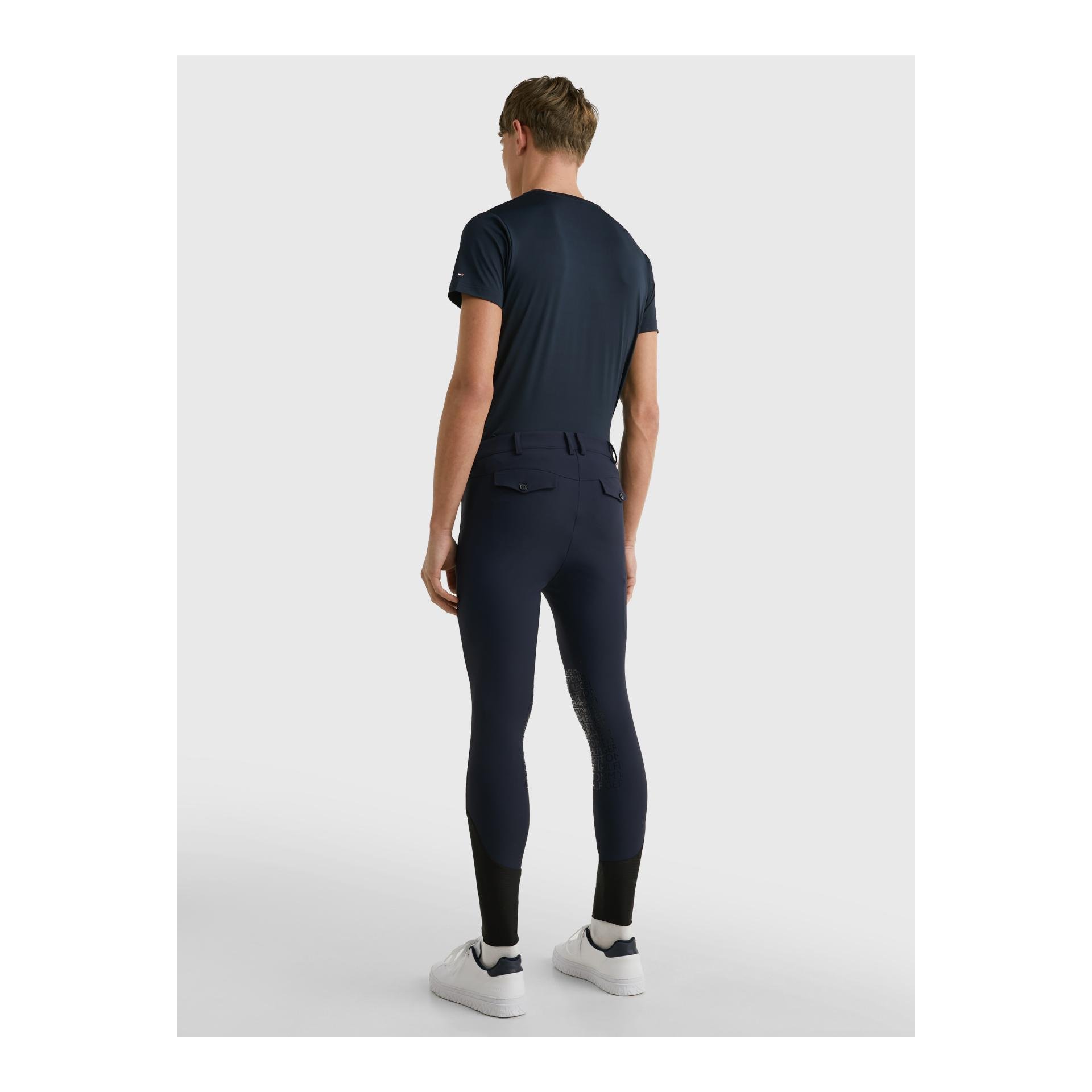 Reithose Kniebesatz Pro TH Herren Reithose Kniebesatz Pro TH Herren