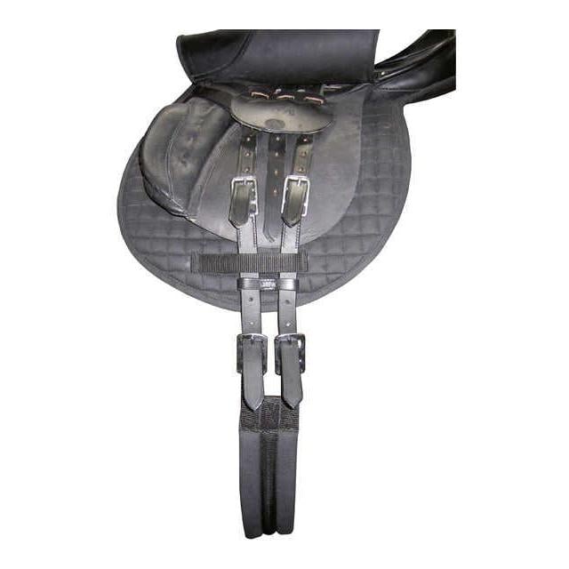 Sattelgurtverlängerung, schwarz