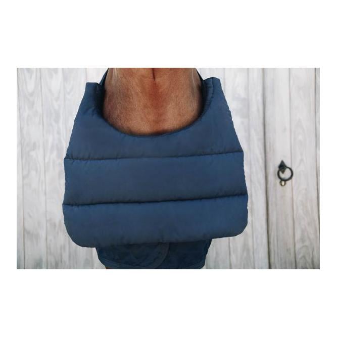 Horse BIB Sommer Decken-Brustschutz - navy Horse BIB Sommer Decken-Brustschutz - navy
