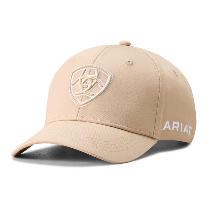 Ariat Cap Show - Khaki -