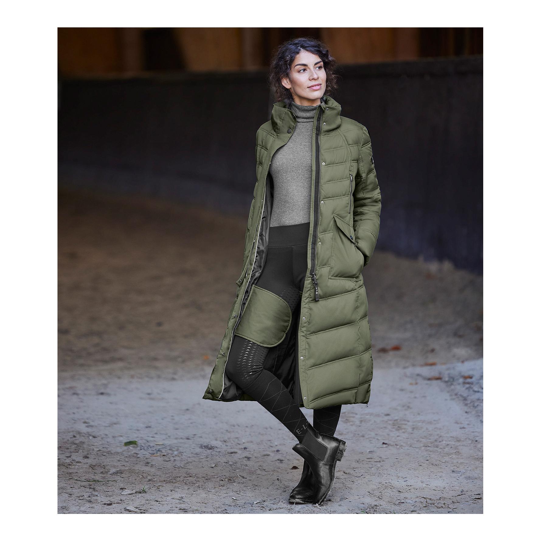 Thermomantel Saphira Damen