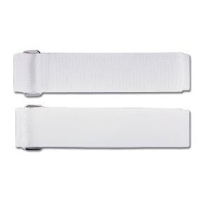Waldhausen Klett-Bandagenhalter 4er Set - weiss