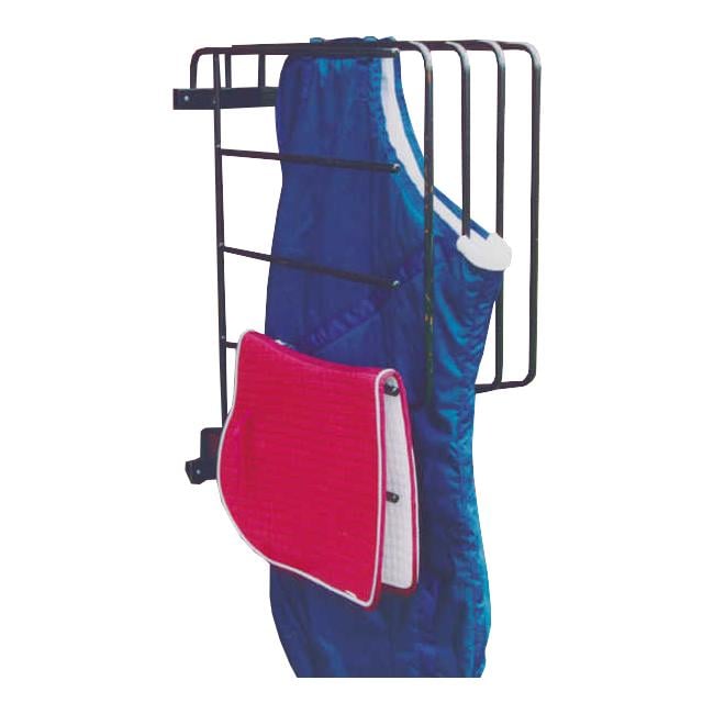 Decken- und Schabrackenhalter schwenkbar