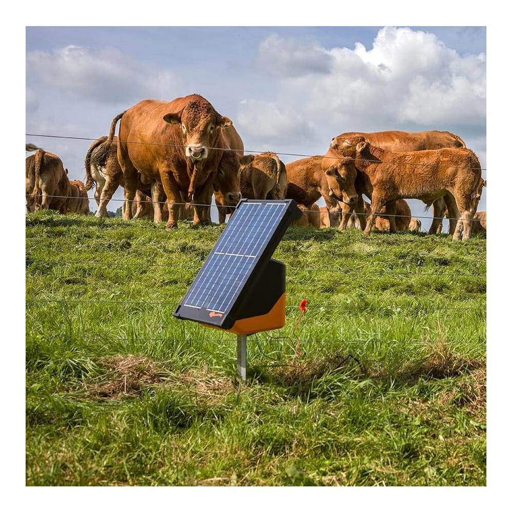 Solargerät S200 - inkl. 2 Akkus