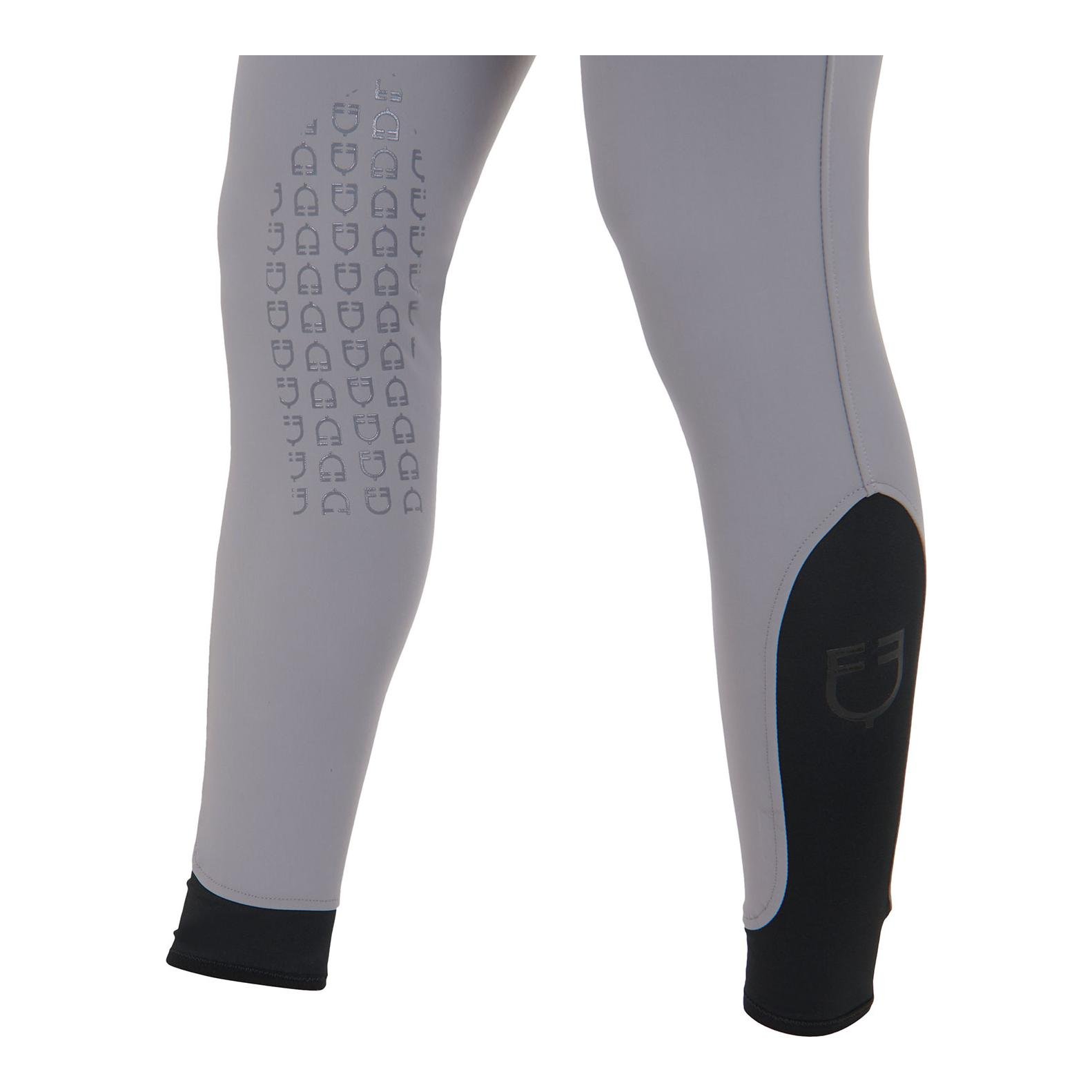 Reithose Caspar Kniebesatz Herren