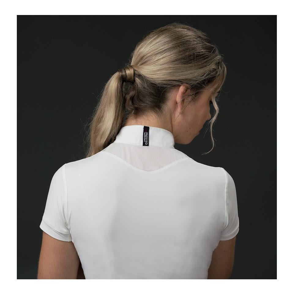 Turniershirt AmbitionFirst Damen - weiss