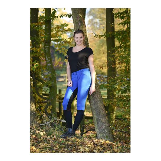 Economic Reithose Vollbesatz Damen