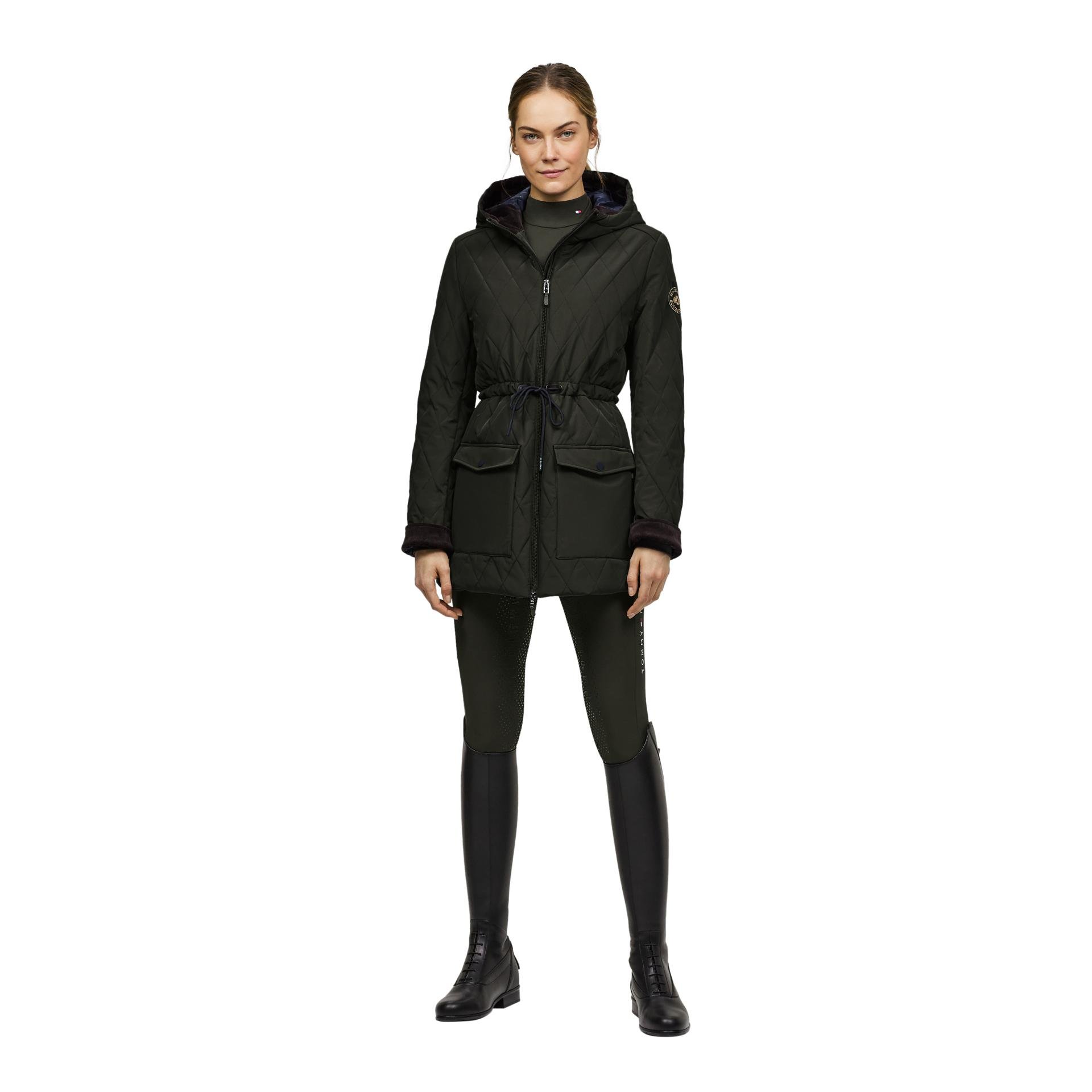 Steppjacke Forest Damen