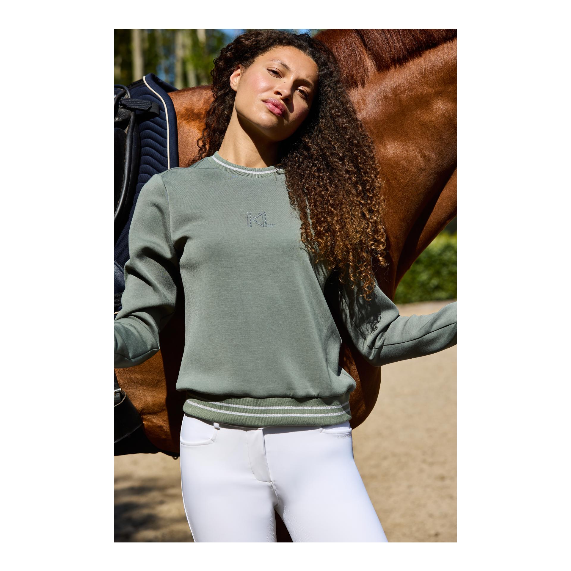 Sweatshirt KLLilian Damen
